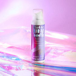 Love to Love Mousse de massage crépitante Tickle My Body Fruits de la Passion 150ml
